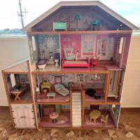 CASA DELLE BAMBOLE KIDKRAFT XXL