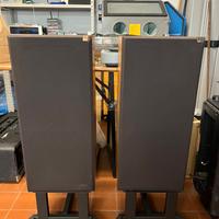 KEF - CARLTON II  - casse audio  alta fedeltà