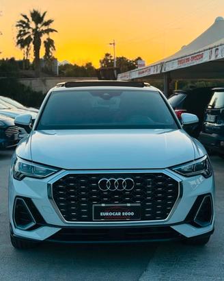 Audi Q3 35 TDI SPORTBACK S line edition (45.000 km