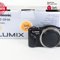 Panasonic Lumix DMC-GF3