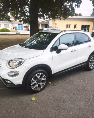 Fiat 500X 1.4 140 CV City Cross