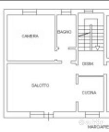 Trigoria - Bilocali arredati