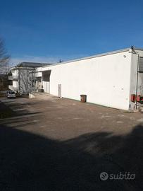 Capannone Industriale 2100 mq