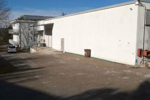 Capannone Industriale 2100 mq