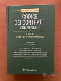 Codice dei contratti commentato 3ed Ipsoa 2025