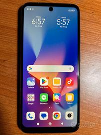 SMARTPHONE REDMI 10 CON DISPLAY NUOVO 64GB