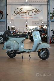 Piaggio Vespa VNB1T 125 1960 iscritta ASI