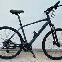 Bici trekking-gravel