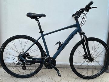 Bici trekking-gravel