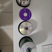 CD-DVD 4.7gb- DVD 8.5gb vergini