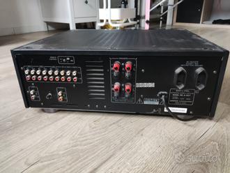 Amplificatore ONKYO A-807  			