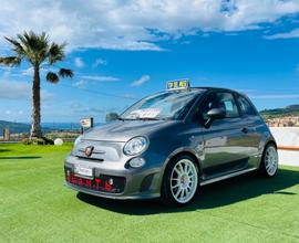 500 ABARTH 595 COMPETIZIONE CABRIO
