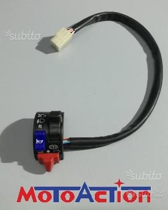 Commutatore sinistro CEV 41061 per GILERA MX1