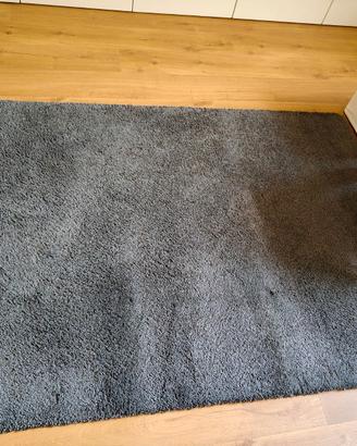 TAPPETO IKEA ADUM 133x195 CM. GRIGIO ANTRACITE