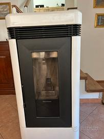 Stufa pellet 12 kw extraflame
