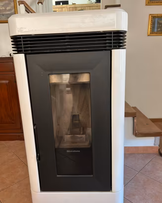 Stufa pellet 12 kw extraflame