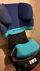 Seggiolino auto cybex pallas
