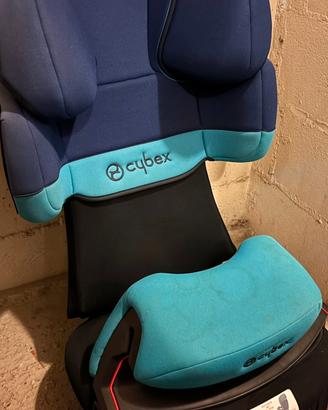 Seggiolino auto cybex pallas