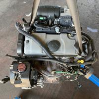MOTORE Peugeot 206 1.1 44,1 kW 60Cv HFX 2009