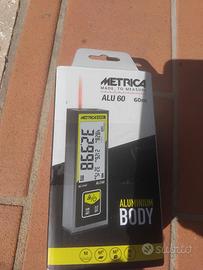 metro laser metrica