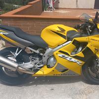 Honda CBR 600 - 2001