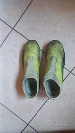 scarpini calcio puma