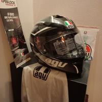 casco AGV k5S tempest