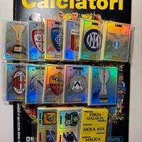 Calciatori Panini 2024 2025 set completo + album