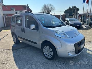 Fiat Qubo 1.4 8V 77 CV Dynamic Natural Power
