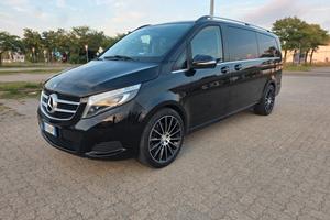 Mercedes-benz V 250 d Automatic Executive Extralon