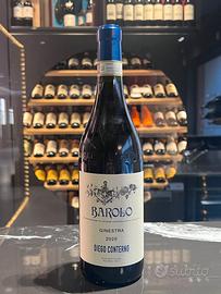 BAROLO DI DIEGO CONTERNO 2019 GINESTRA