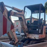 Escavatore Movimento Terra