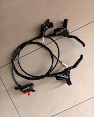 Freni MTB 4 pistoni 