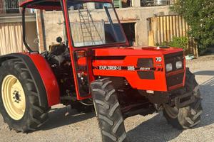 Same Explorer 70 VDT guida reversibile