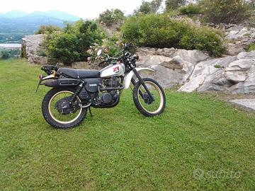 Yamaha XT 500 - 1982