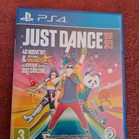 gioco Just Dance 2018 per Ps4