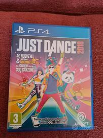 gioco Just Dance 2018 per Ps4