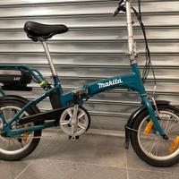 Bicicletta Makita