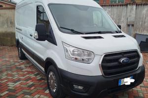 Transit 350 Hybrid
