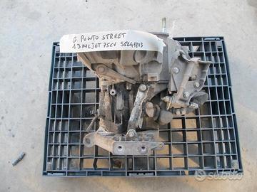 Cambio manuale 5M Fiat Grande Punto Street 1.3 MJT