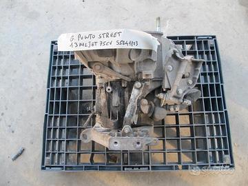 Cambio manuale 5M Fiat Grande Punto Street 1.3 MJT