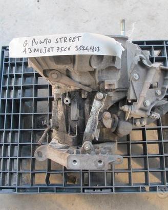 Cambio manuale 5M Fiat Grande Punto Street 1.3 MJT