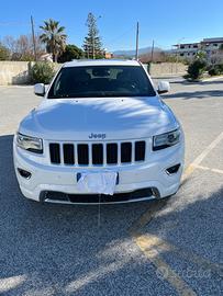 Jeep grand cherokee 3.0 crd