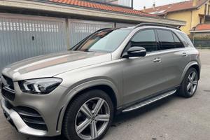 Mercedes GLE 300D 4MATIC