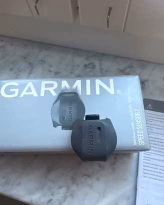 Sensore velocità Garmin