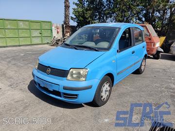 FIAT PANDA 169 1.1 54CV 03-12 ricambi -