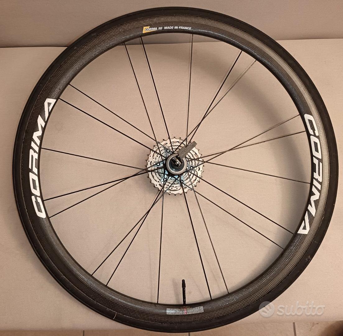 Ruote Bici Ruote Corima Opinioni Corima Ruote Carbonio Biciclette