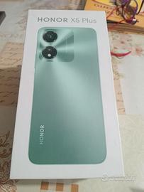 Honor X5 plus 