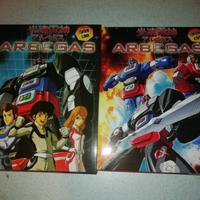 Cofanetti serie TV "Arbegas"