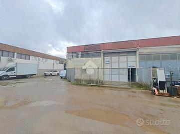 CAPANNONE A FOLLONICA